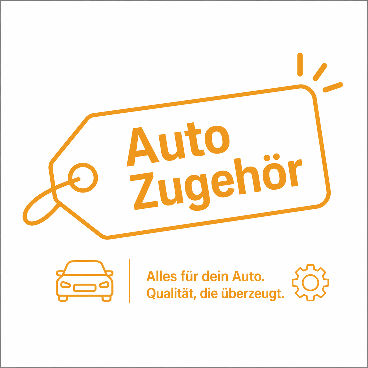 Auto Zugehör
