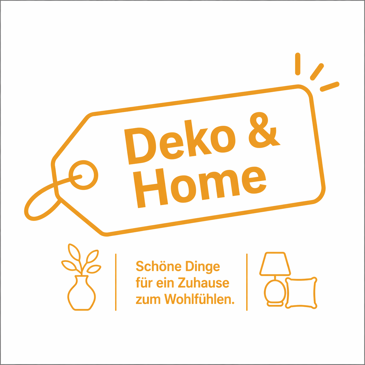Deko und Home