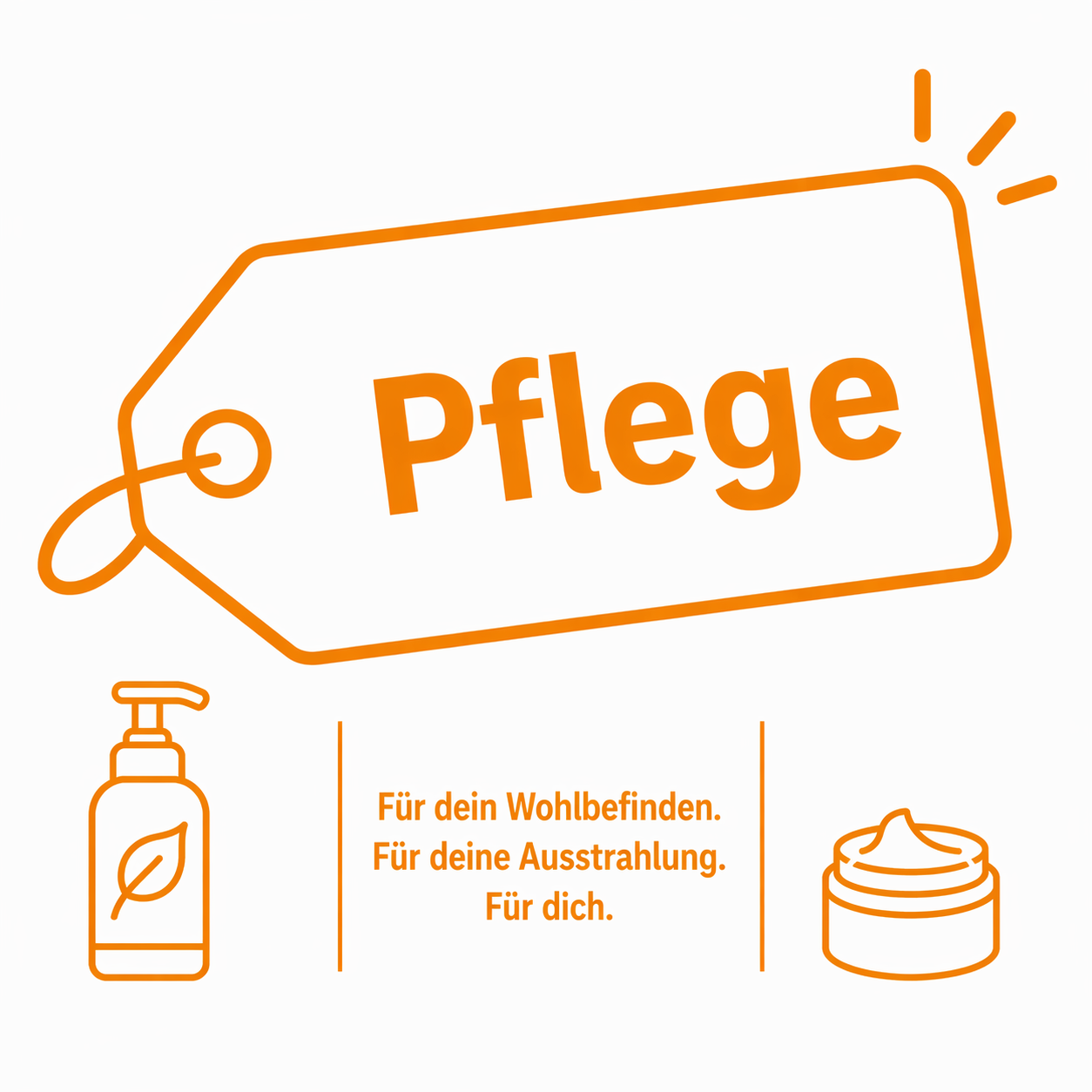 Pflege