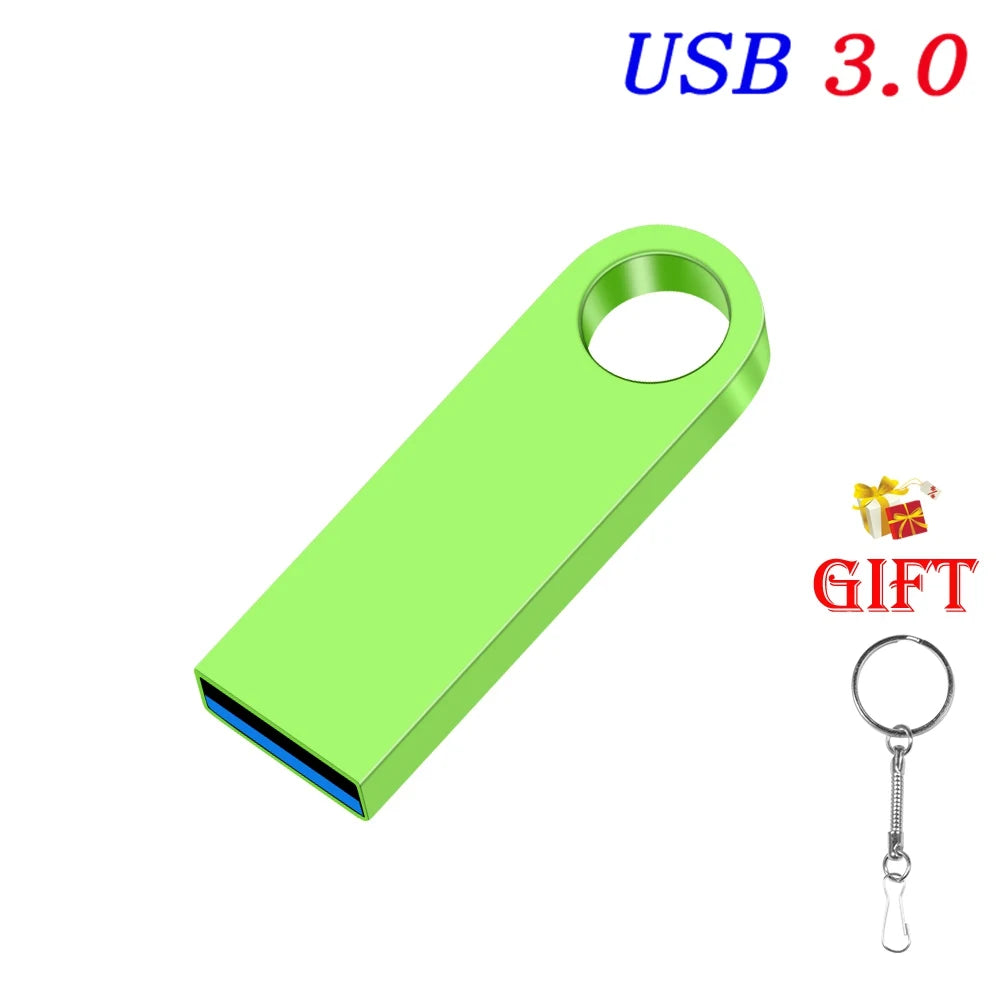 JASTER Metal USB 3.0, 4 GB - 128 GB