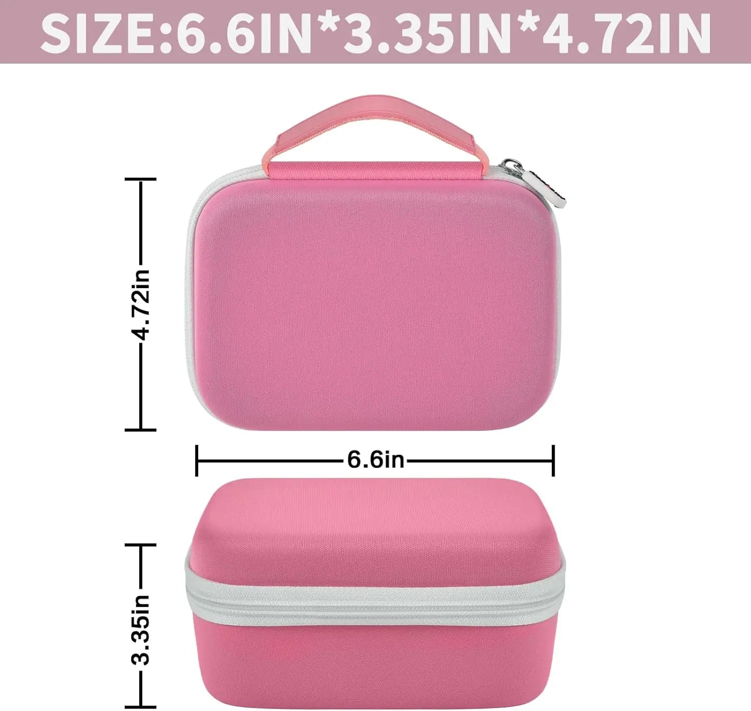 Hardcase Tasche für Phomemo M110 / M110S (nur Tasche)