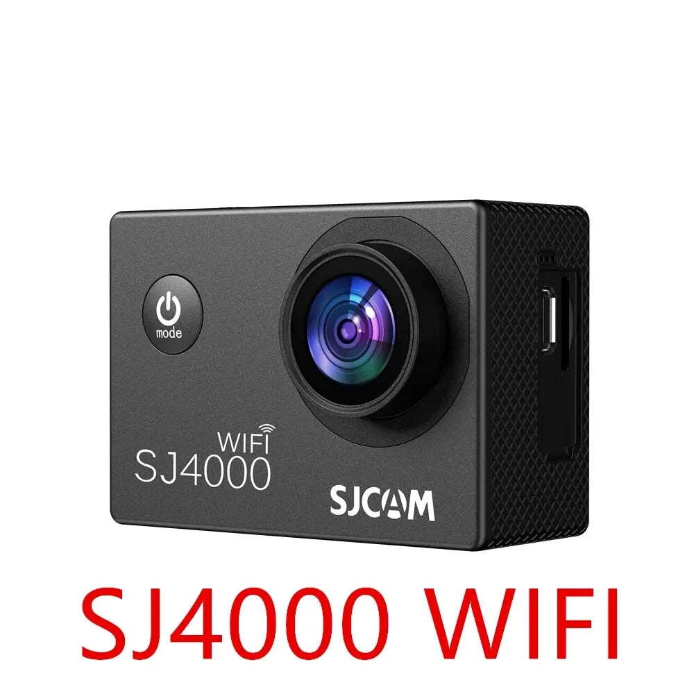 SJCAM SJ4000 4K Action Dual Cam