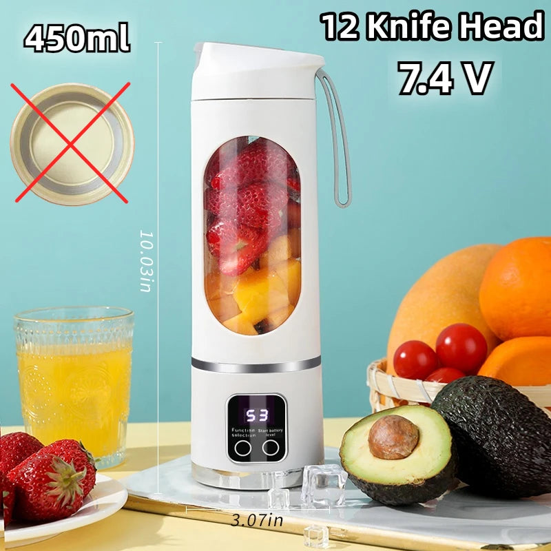 Juice Maker für gesunde Shakes