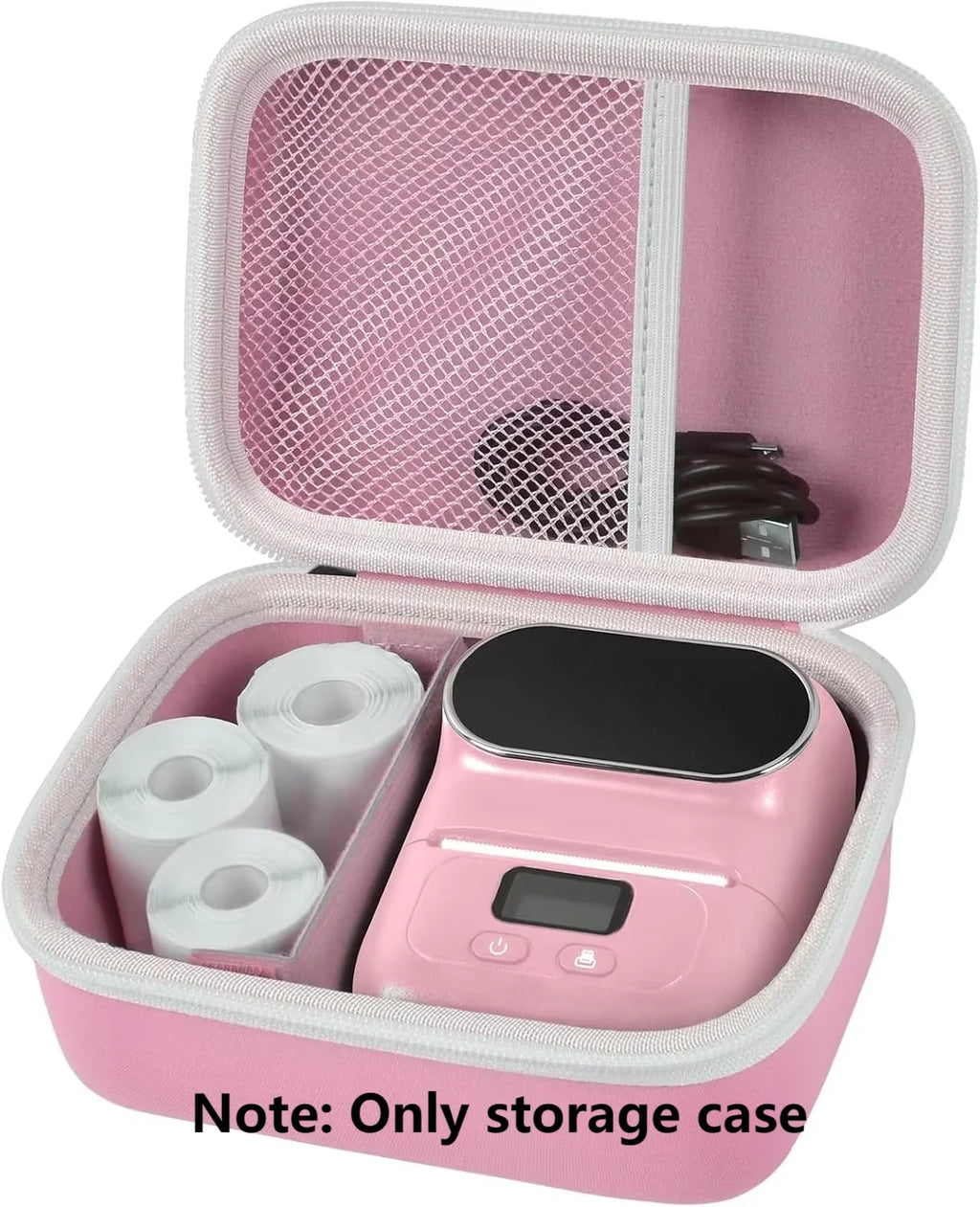 Hardcase Tasche für Phomemo M110 / M110S (nur Tasche)