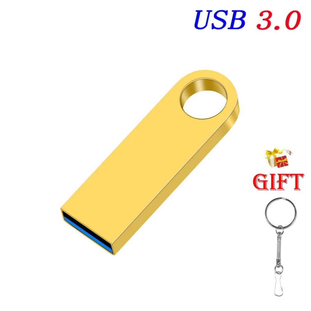 JASTER Metal USB 3.0, 4 GB - 128 GB