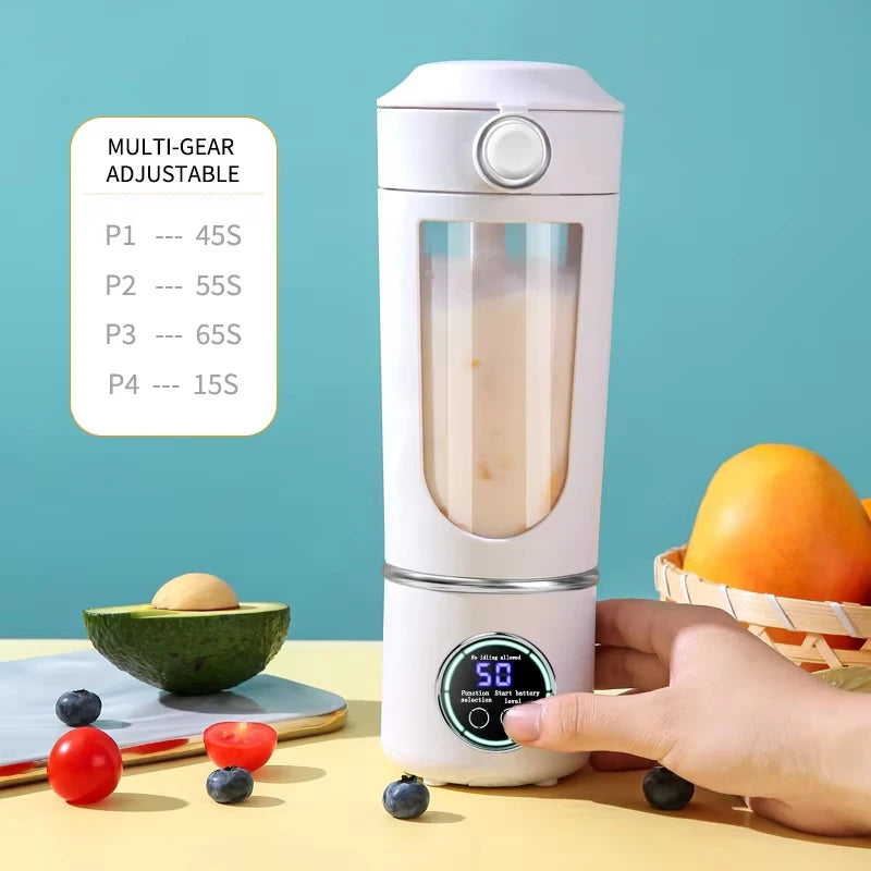 Juice Maker für gesunde Shakes