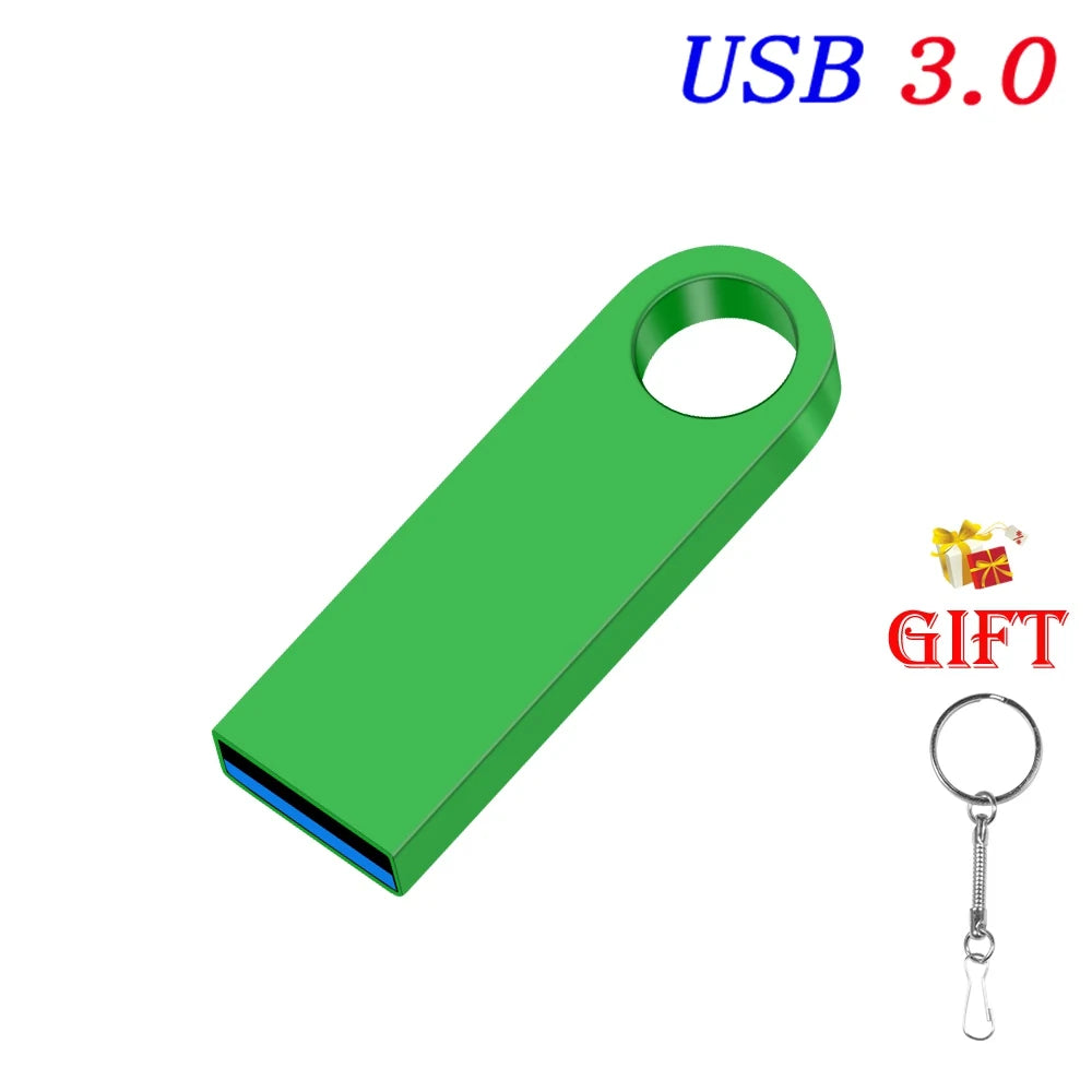 JASTER Metal USB 3.0, 4 GB - 128 GB