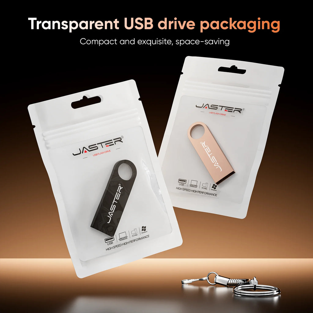 JASTER Metal USB 3.0, 4 GB - 128 GB