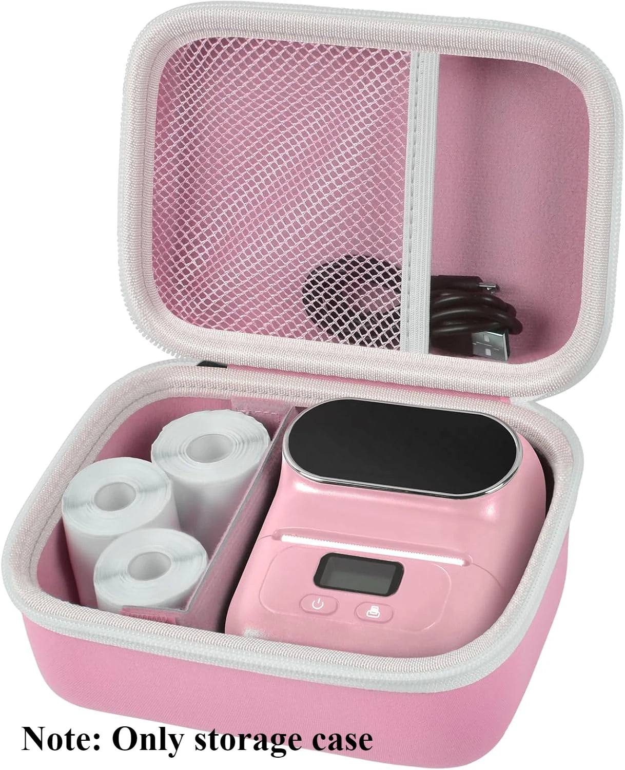 Hardcase Tasche für Phomemo M110 / M110S (nur Tasche)