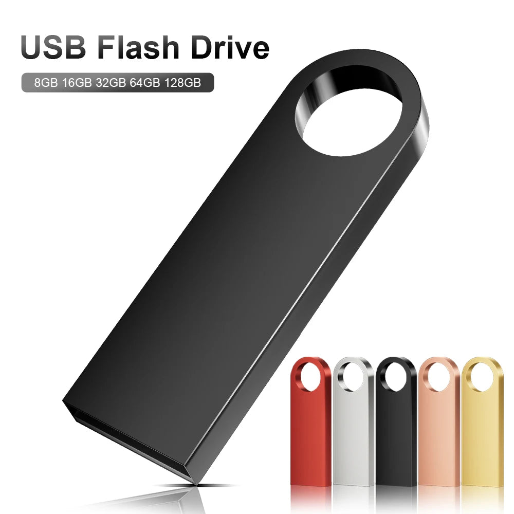 JASTER Metal USB 3.0, 4 GB - 128 GB