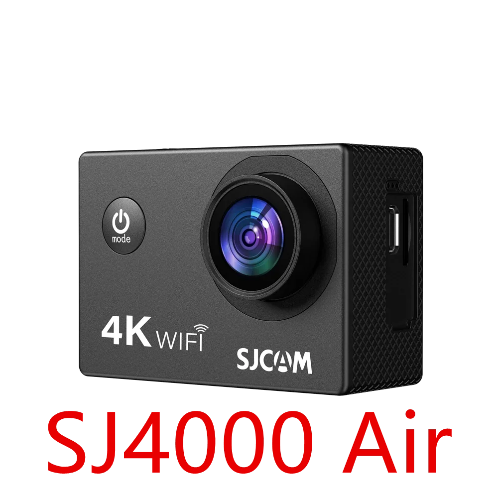 SJCAM SJ4000 4K Action Dual Cam