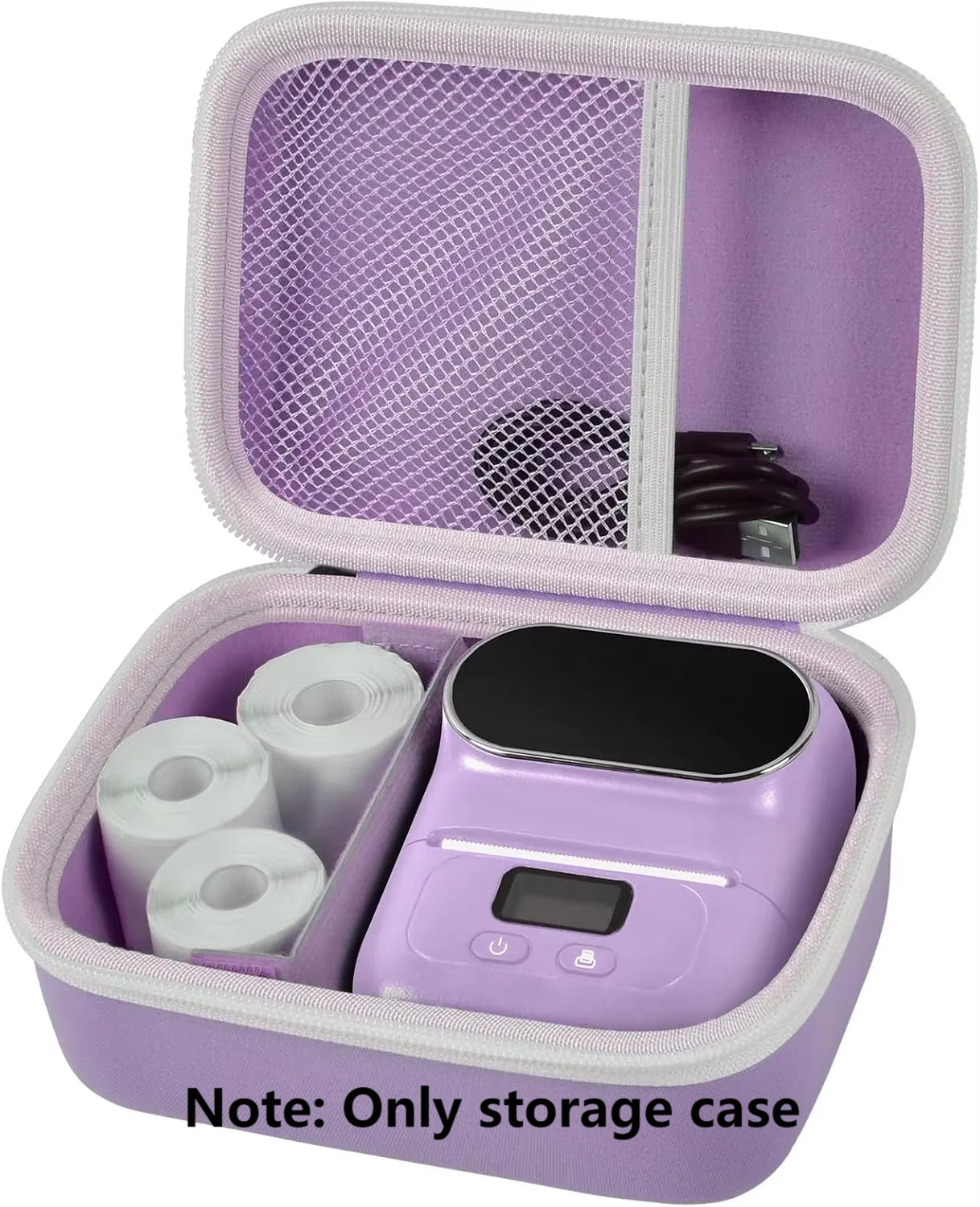 Hardcase Tasche für Phomemo M110 / M110S (nur Tasche)