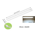 LED Sensor Licht – wiederaufladbar, dimmbar, mit Bewegungssensor