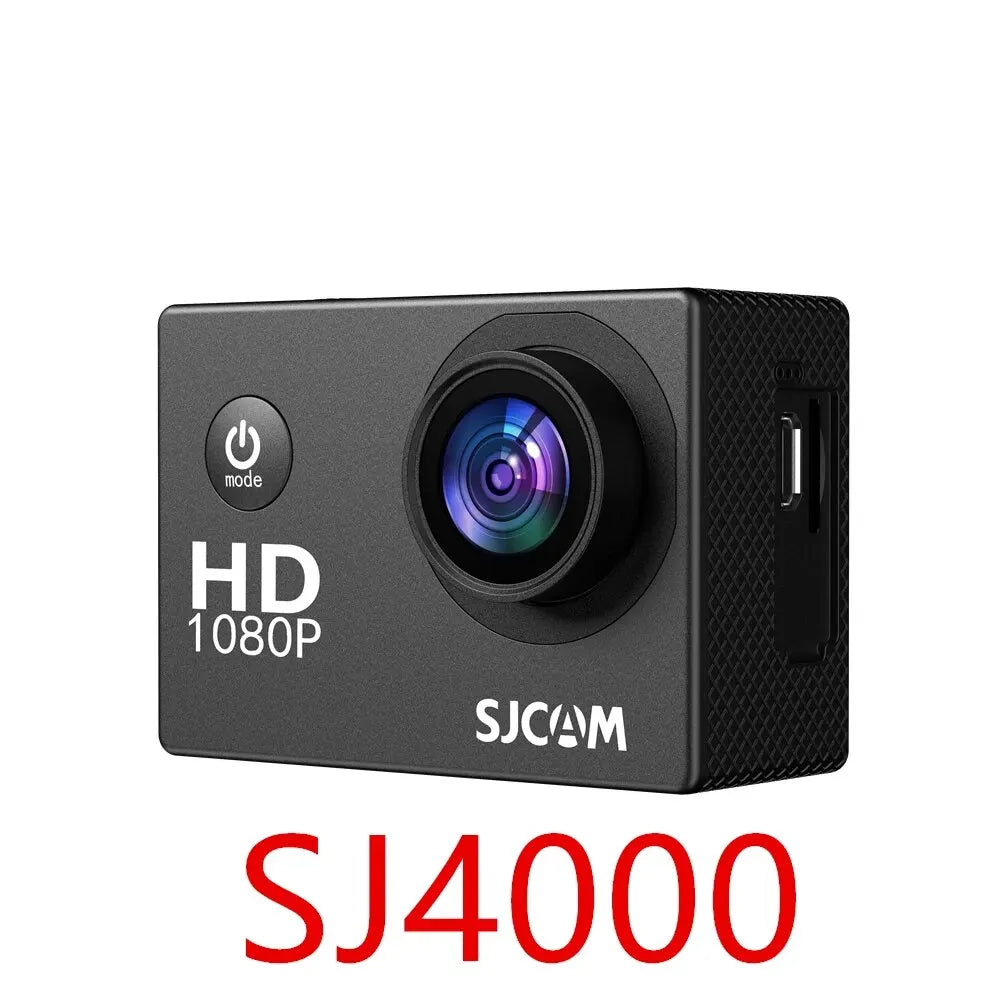 SJCAM SJ4000 4K Action Dual Cam