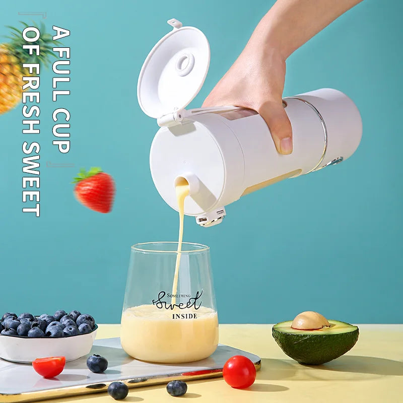 Juice Maker für gesunde Shakes