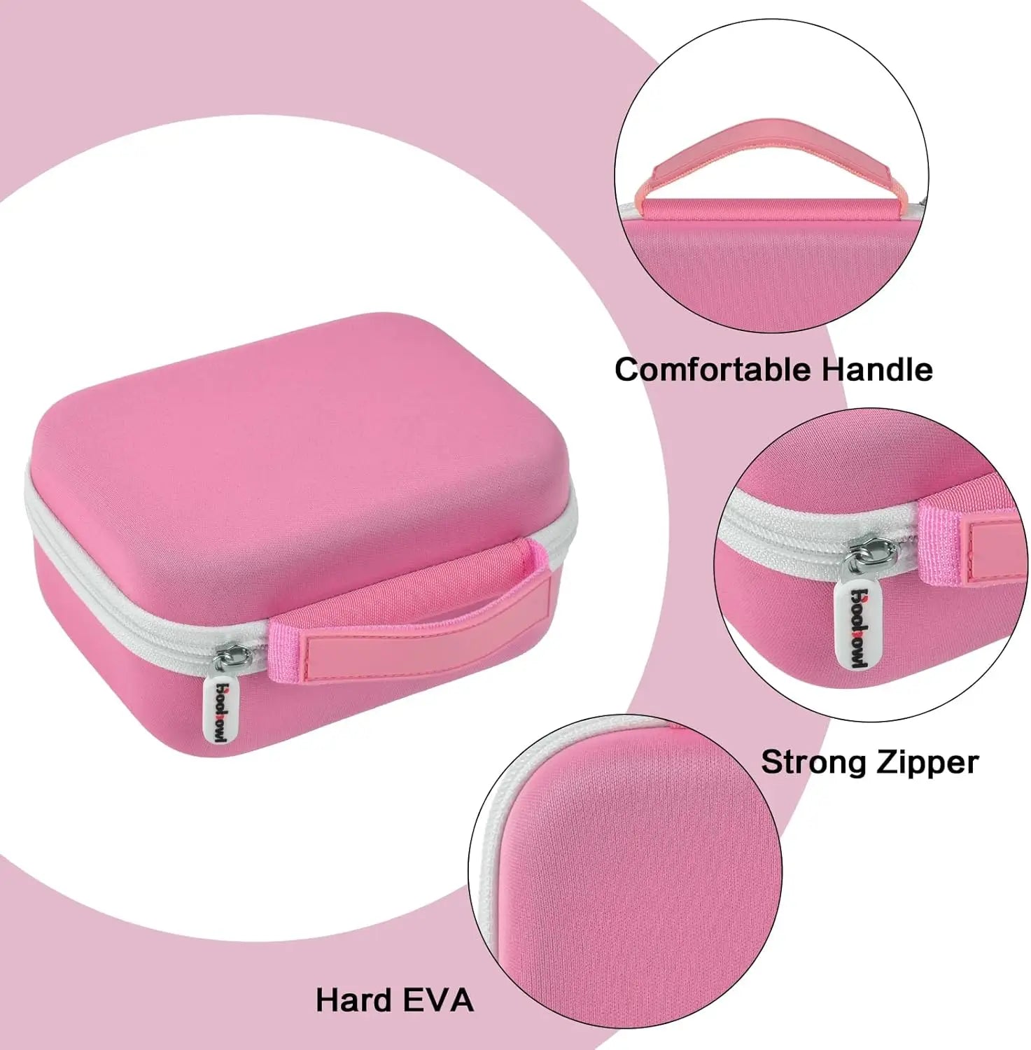 Hardcase Tasche für Phomemo M110 / M110S (nur Tasche)